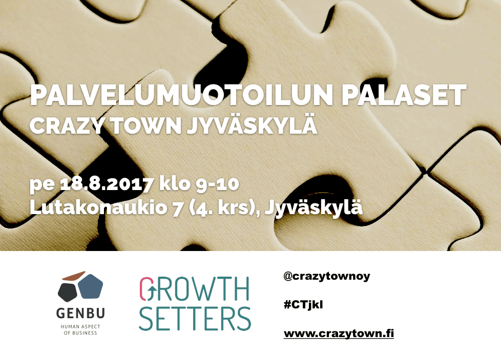 ct palvelumuotoilu 1