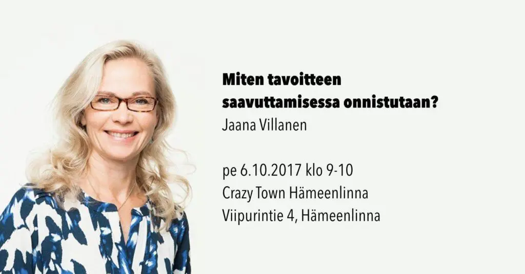 jaana villanen 1