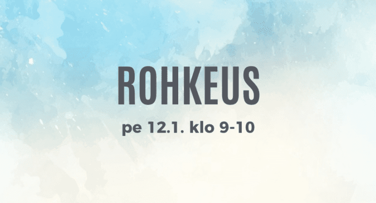rohkeus