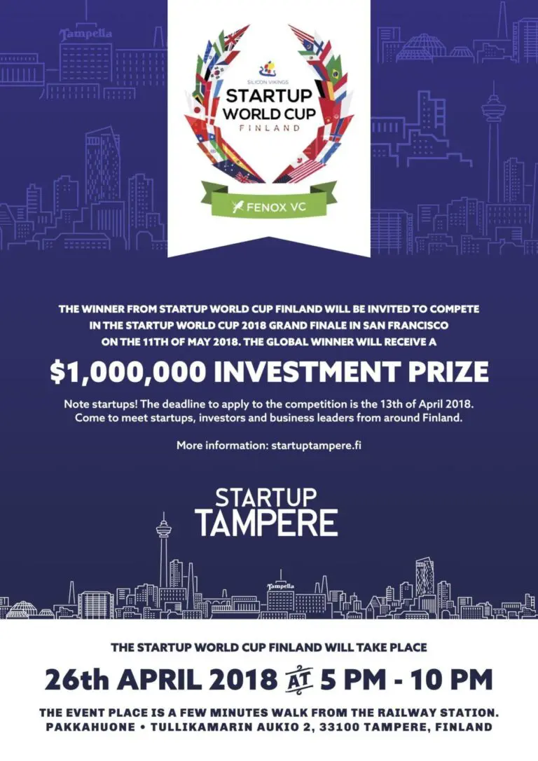 StartupWorldCup2018