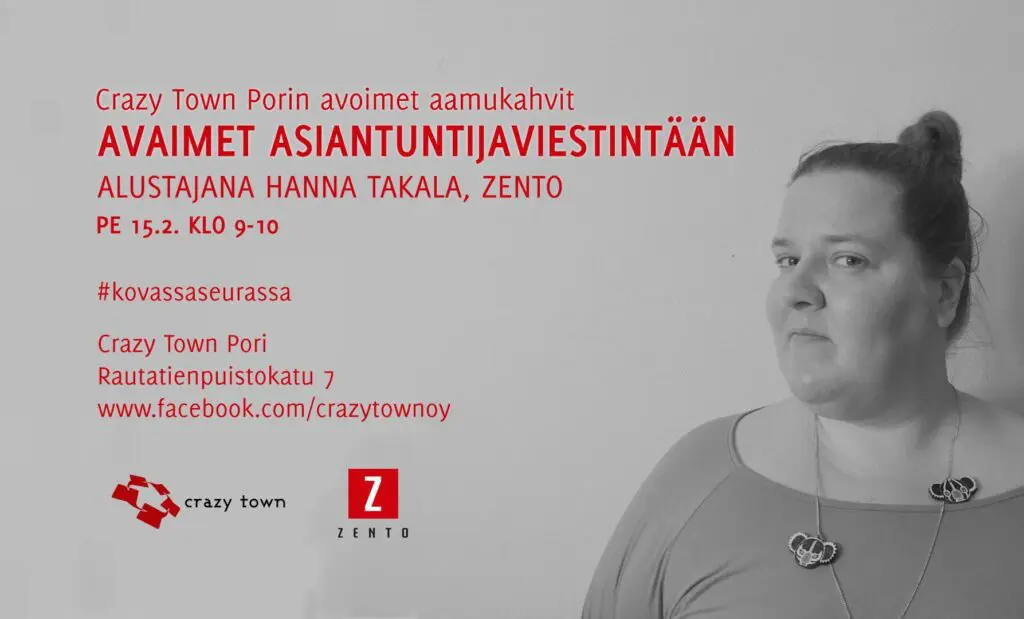 ct pori avaimet asiantuntijaviestintaan 1