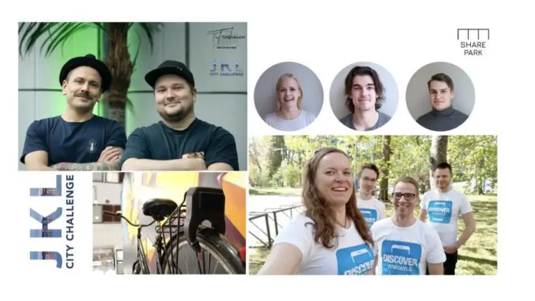 JKL City Challenge kuvasarja