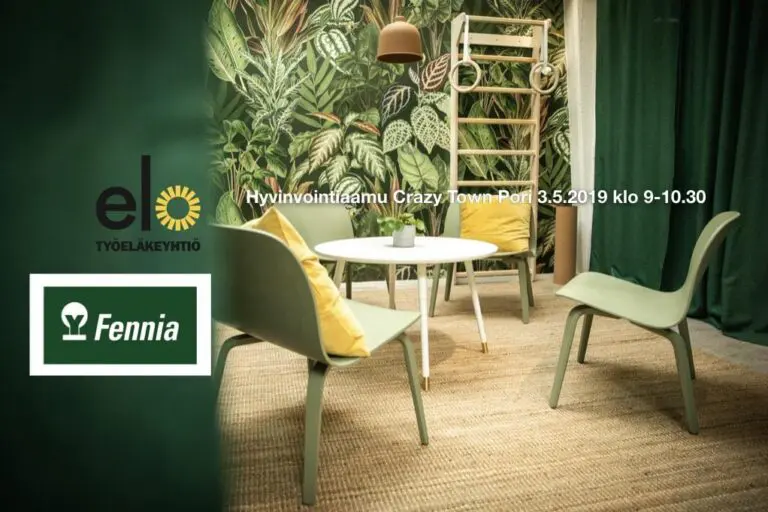 Hyvinvointiaamu-pori