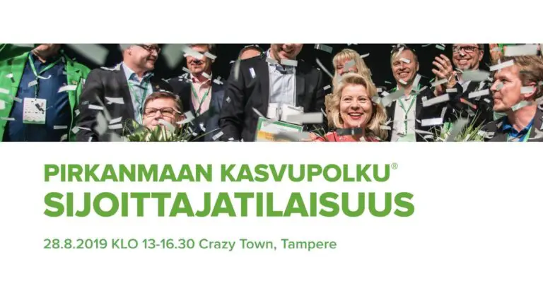 sijoittajatilaisuus