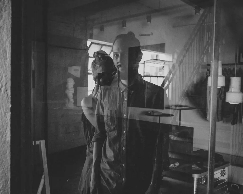 Anu Derek founders of IMAGEM. Photo by Anu scaled 2