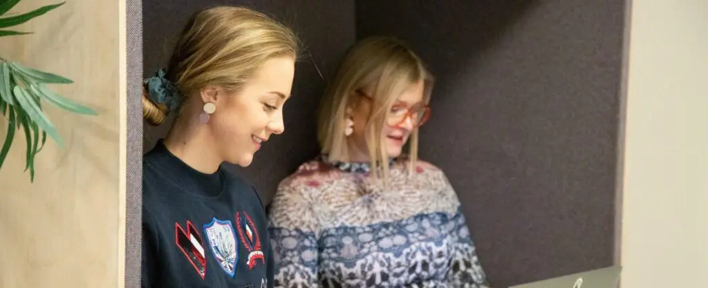 Crazy Town Tampere Siipi Nuppu ja Silja kuvaaja Annika Kartano