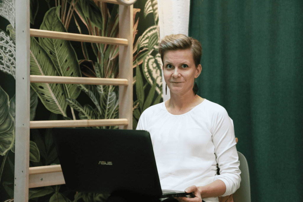 Kuva Pia Wessmanista Crazy Town Porissa