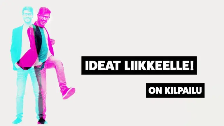 IDEAKILPAILU-kuva