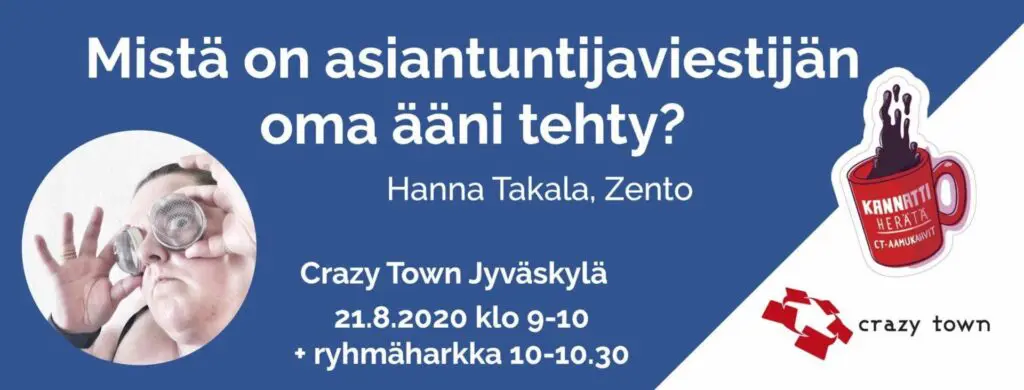 21082020 Mista on asiantuntijaviestijan oma aani tehty scaled 2