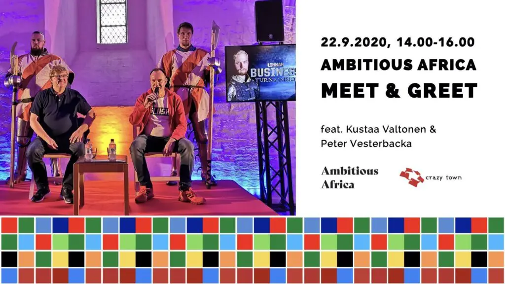 ambitious africa meet greet 1