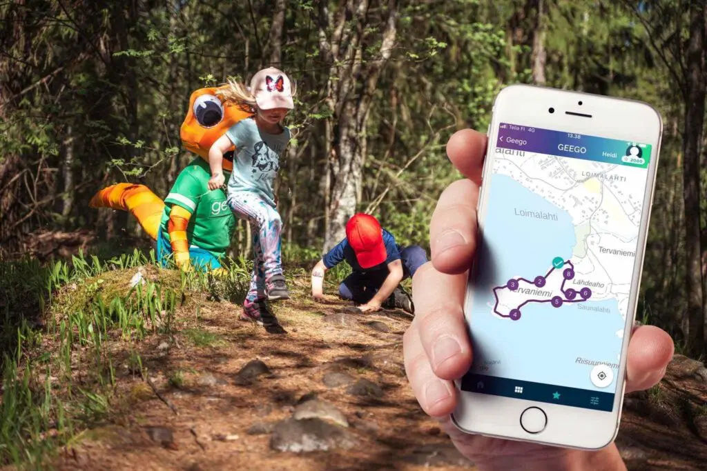 GeegoKids startup Hämeenlinna