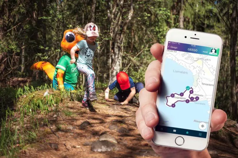 GeegoKids startup Hämeenlinna