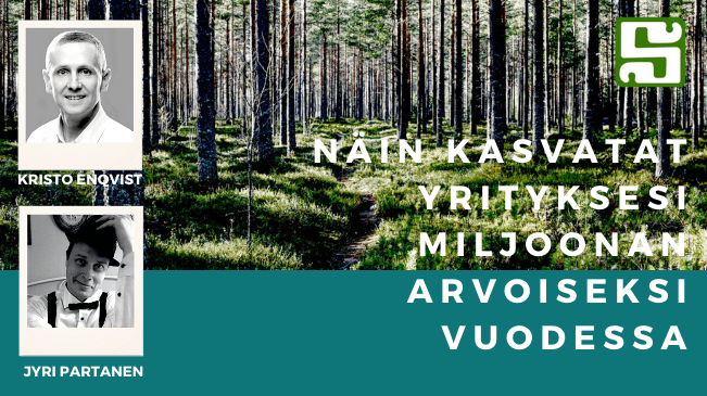 Sampopaja_11.11.2020 aamukahvit tapahtuma yrityskasvu