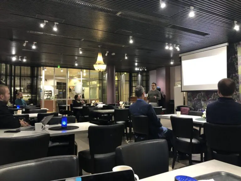 Aamukahvit Kuopiossa Ramin Konditoria