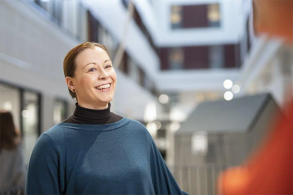 Crazy Town Jyväskylä jäsen Hanna Puura