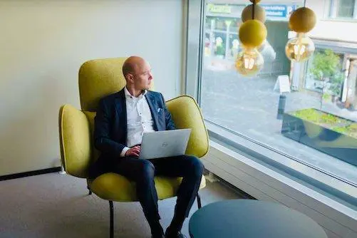 Salminen Petri Suomen Yrittäjät Crazy Town Jyväskylä