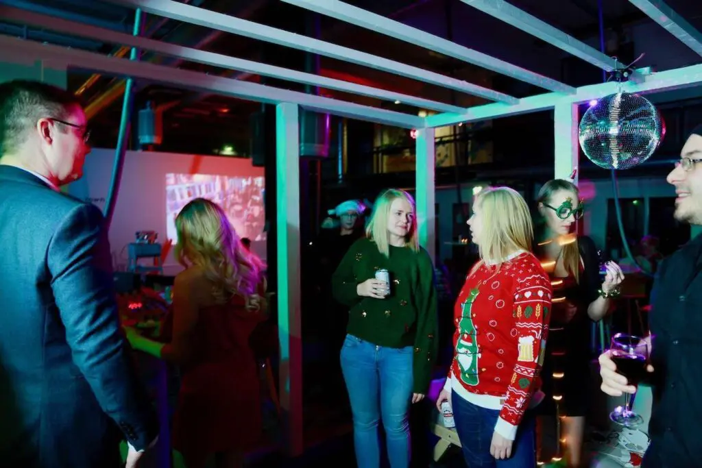 Crazy Town Tampere pikkujoulut 2019