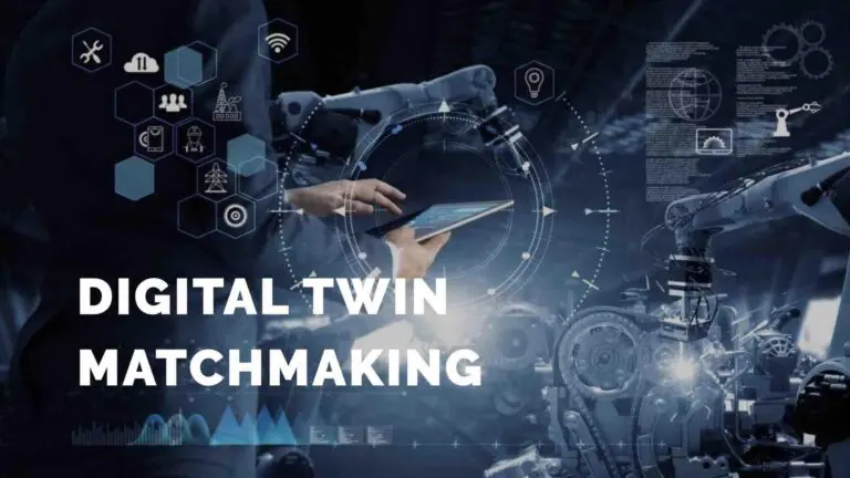 digitaltwinmatchmaking