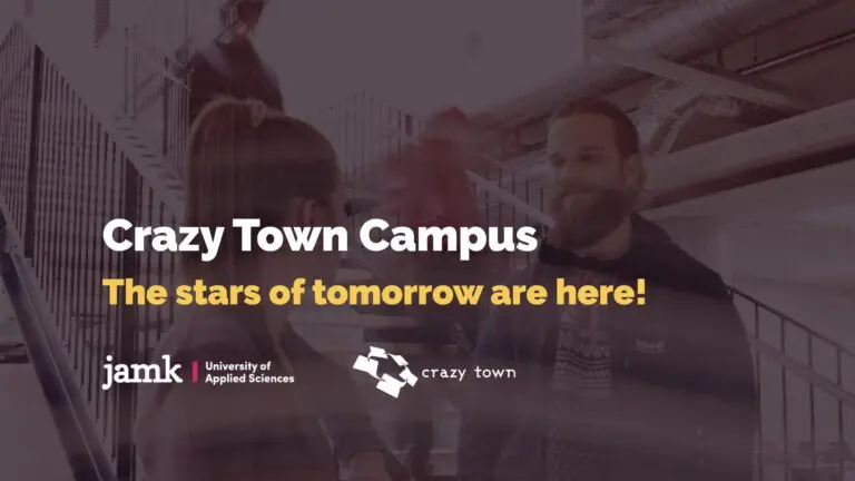 Crazy Town Campus launch