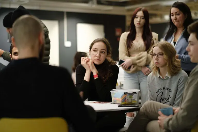 Crazy Town Campus kicoff