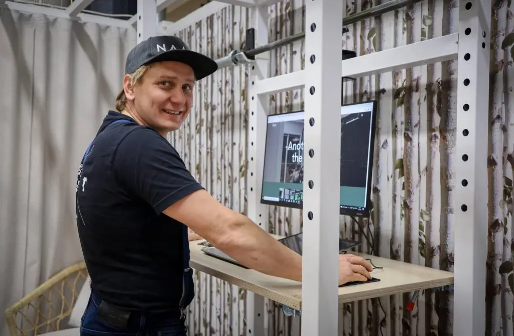 Toimitilat Tampere Crazy Town Lauri Hulkko Shala2_LottaL