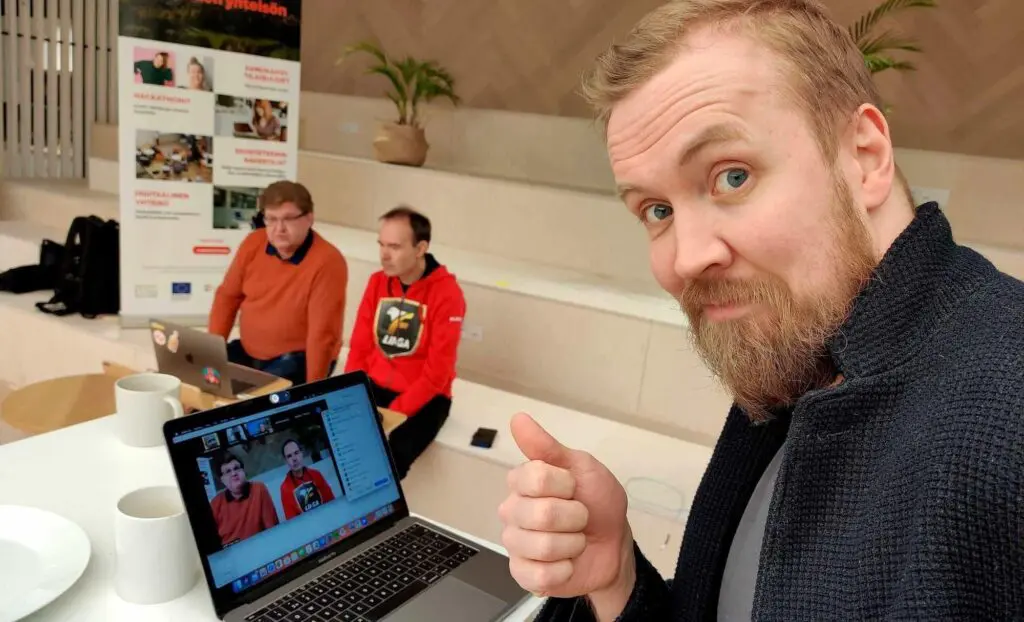 finestlove tapahtuma mikko korpela crazy town jyvaskyla