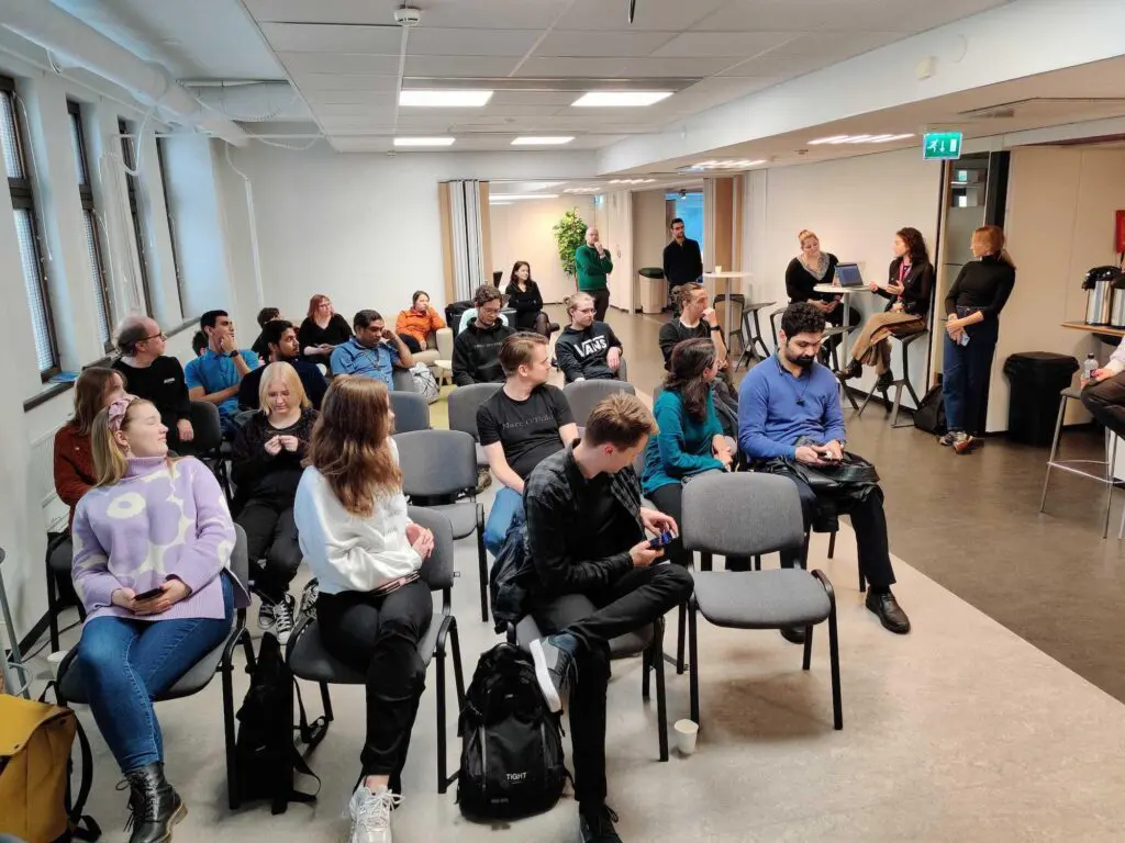 Startup Express cohort 2023 kickoff