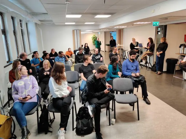 Startup Express cohort 2023 kickoff