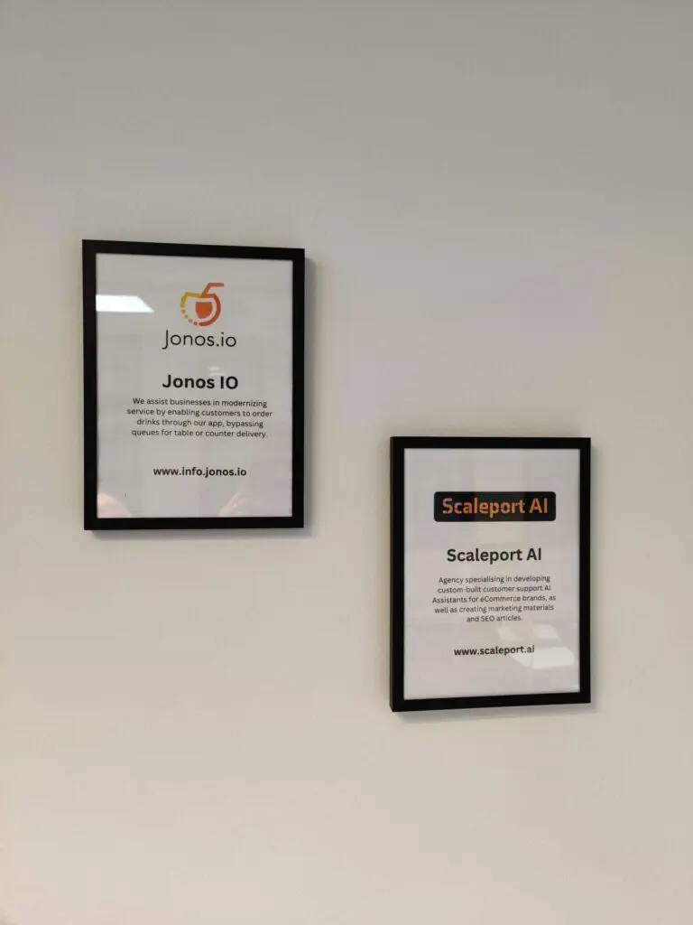 Startup Express first teams