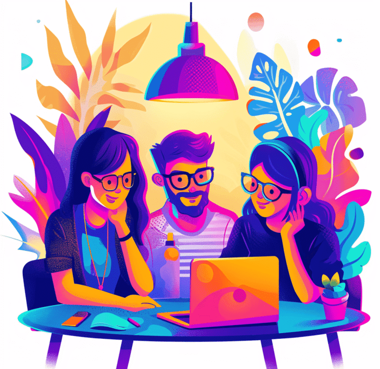 Community Manager in Coworking Space