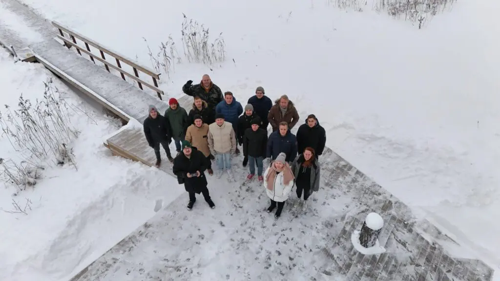 Trustmary Group tiimikuva