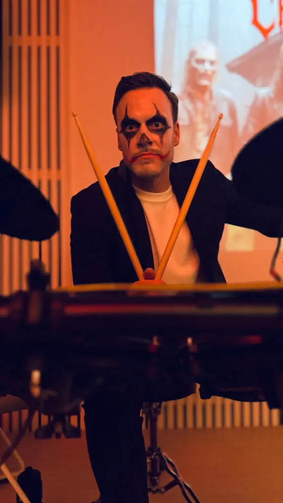 CTJKL pikkujoulut Matti Hirvanen