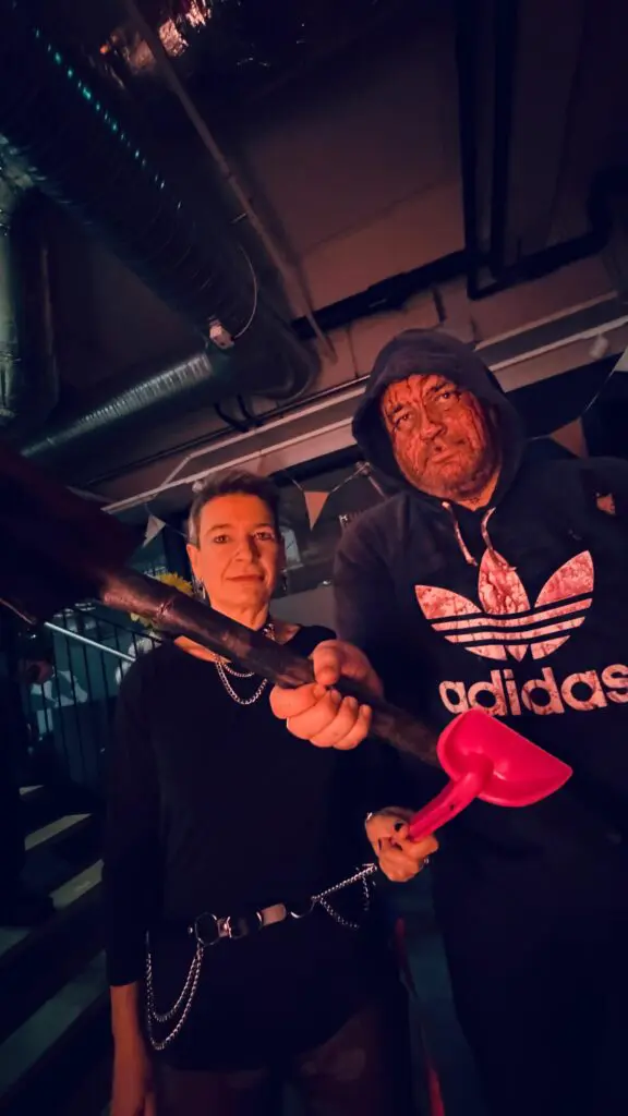 IMG 20251107 WA0057 Kun Jyväskylän toimisto muuttui Creepy Towniksi