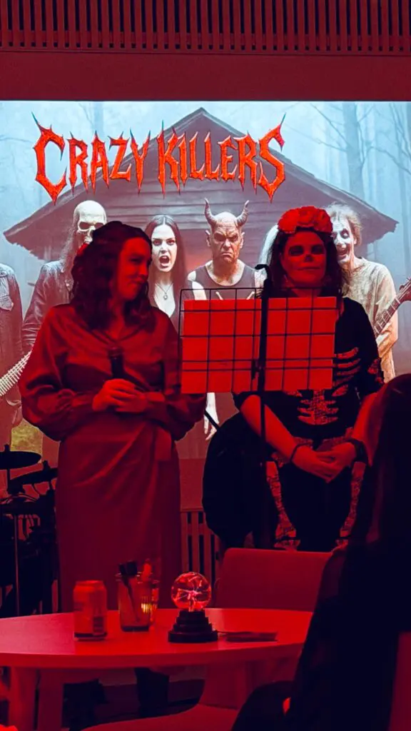 IMG 20251108 WA0009 Kun Jyväskylän toimisto muuttui Creepy Towniksi