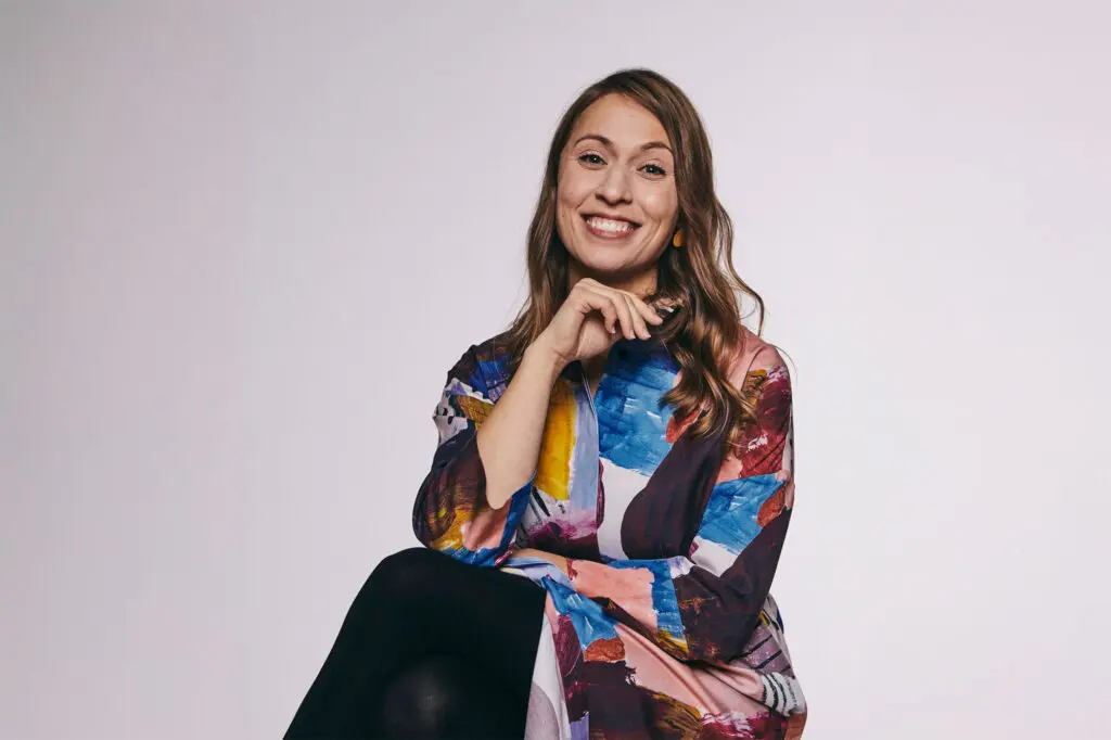 Crazy Town Jyväskylä avoimet aamukahvit Hanna Siefen osaamisen tunnistaminen