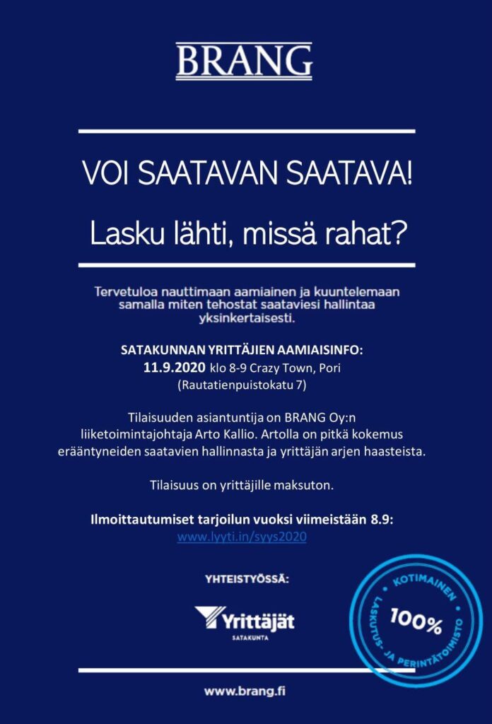 Brang aamiaisinfo mainos 11.9 1 1