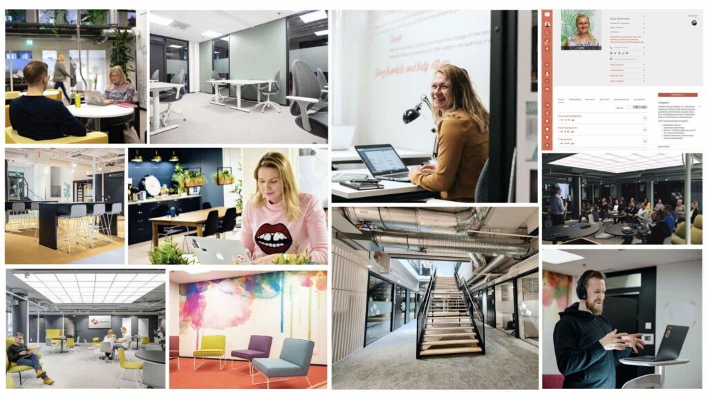 Crazy Town Tampere Jyväskylä Hämeenlinna Pori työtilat toimitilat