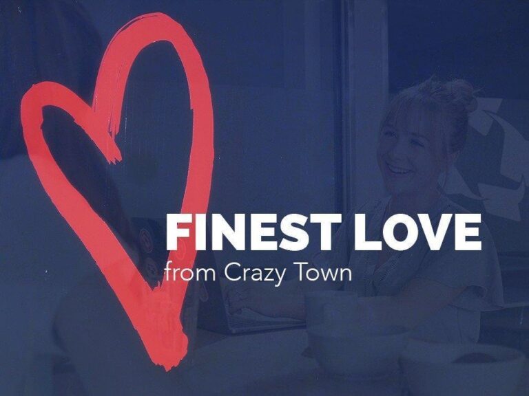 Crazy Town Finest Love accelerator banner