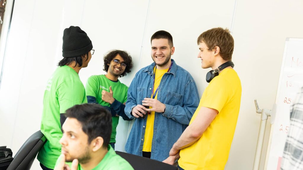 colearn training program startup express