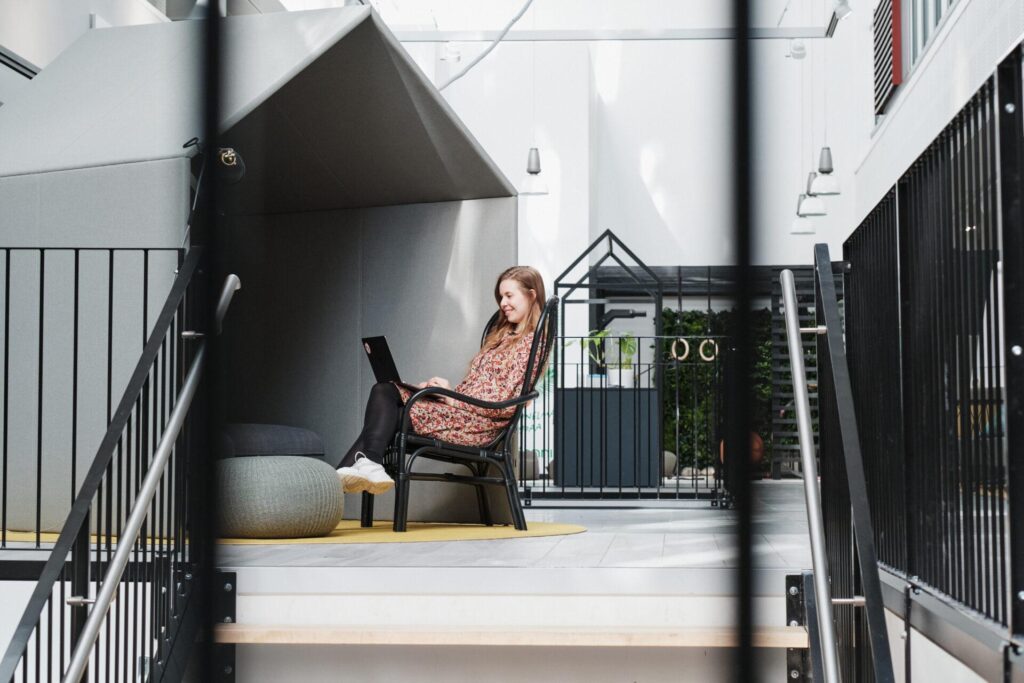 Crazy Town Jyväskylä aula sandra