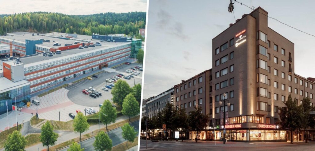 Lut Yliopisto Crazytown Lahti