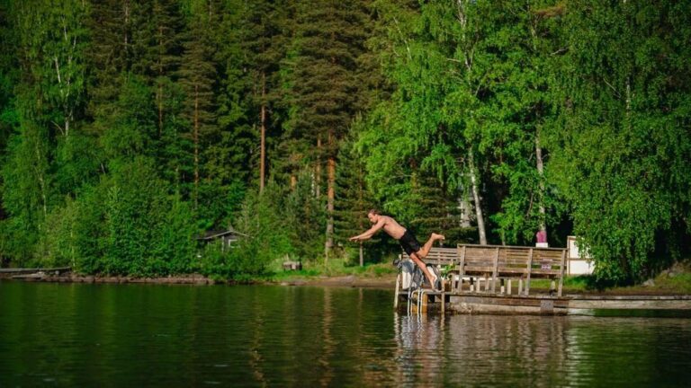 sauna from finland