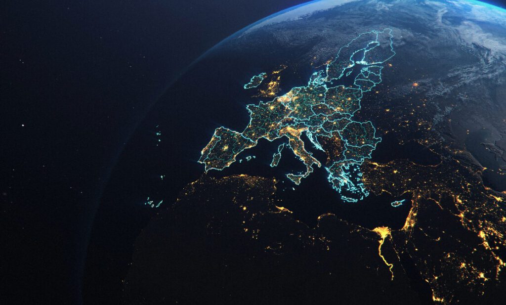 Europe From Space E1698860589976