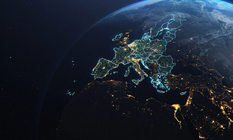 Europe From Space E1698860589976