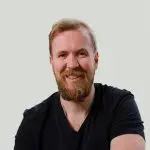 Crazy Townin kasvupalveluiden pääkonsultti Mikko Korpela