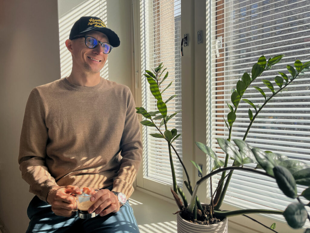 Aki Keskitalo Lahden Crazy Townilla