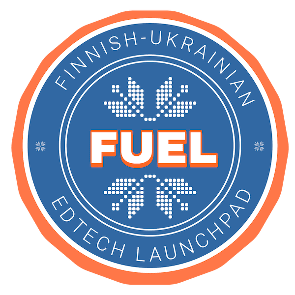 fuel finnish ukrainian edtech launchpad logo small