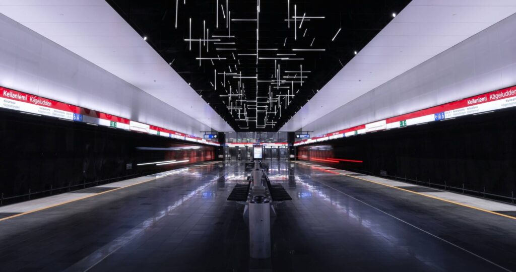 Keilaniemi - Joakim Honkasalo