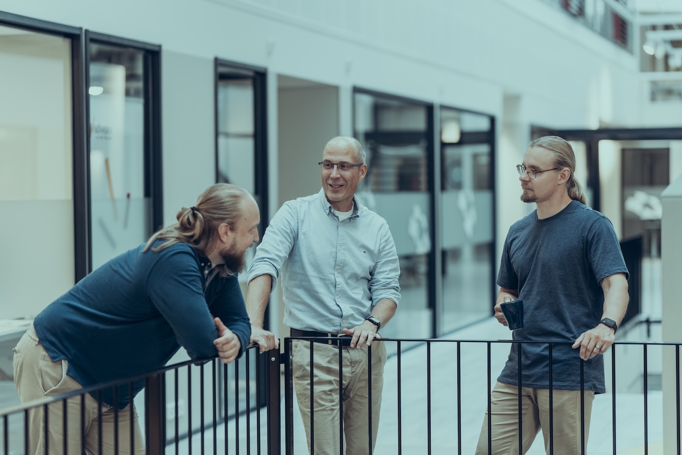 Coworking People: NordHero – Huippuosaamista pilvessä ja yhteisössä
