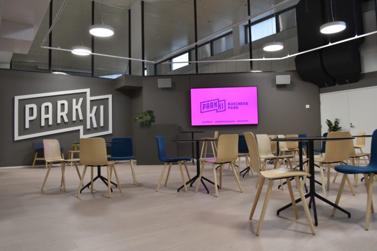 Rentable Event Space Tapahtumatori Hämeenlinna - Crazy Town